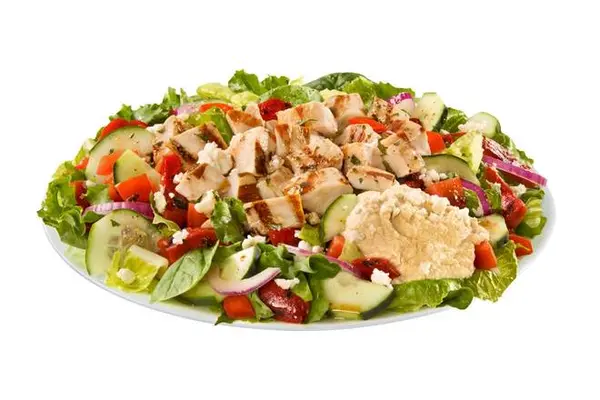 togos - Mediterranean Chicken Salad