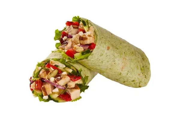 togos - Mediterranean Chicken Wrap