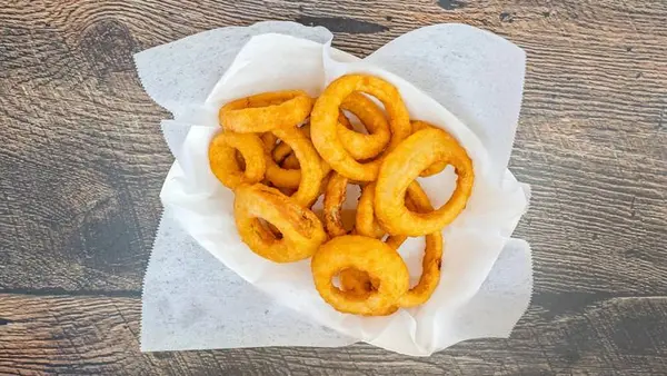 tonys-fried-chicken - Onion Rings