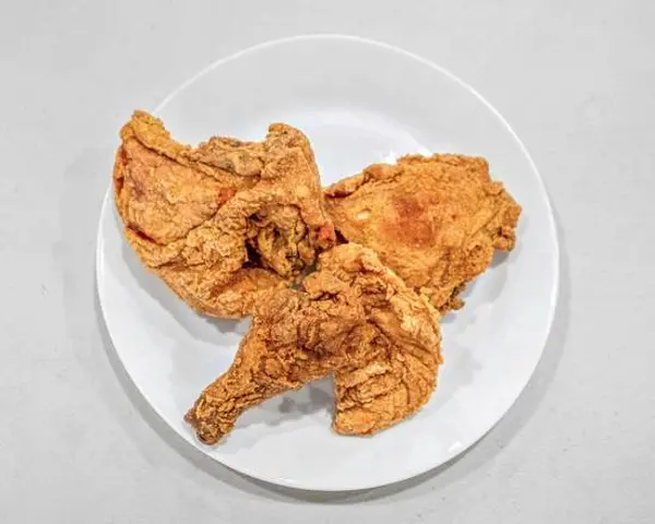 tonys-fried-chicken - 4PCS Chicken Combo