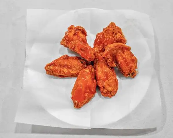 tonys-fried-chicken - 24PCS Wings