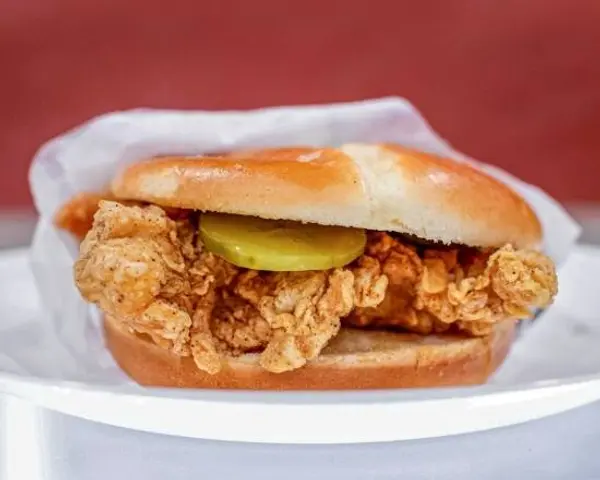 tonys-fried-chicken - Original Sandwich