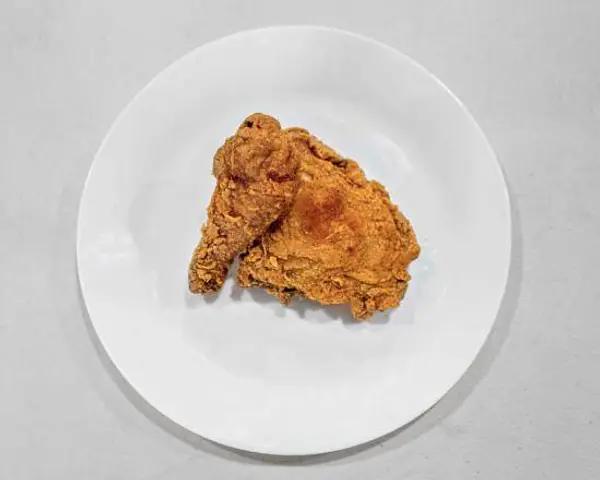 tonys-fried-chicken - 2PCS Chicken Combo