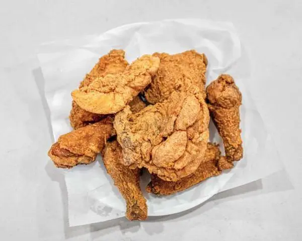 tonys-fried-chicken - 8PCS Chicken Combo (Dark)