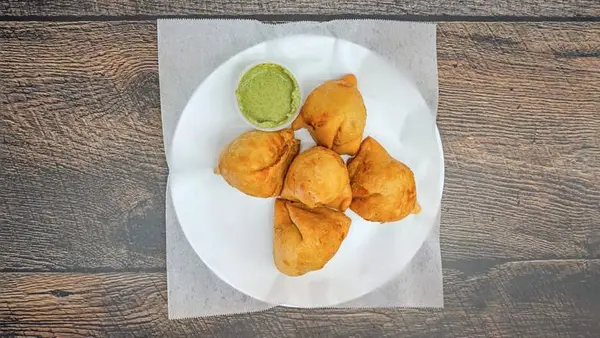 tonys-fried-chicken - Samosa