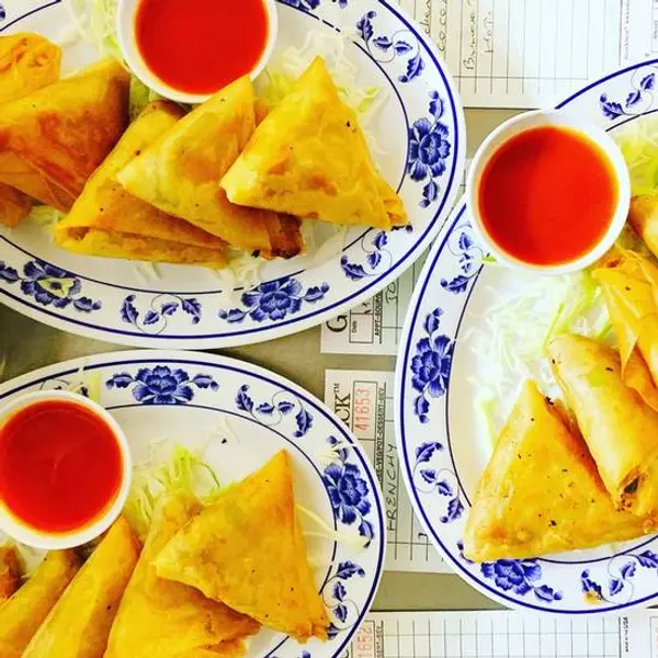 top-burmese-burma-joy - Samosa by piece