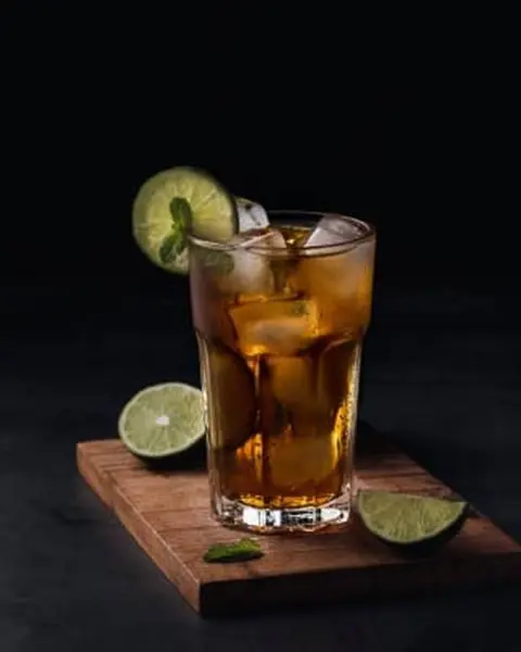 top-burmese-burma-joy - Iced Tea