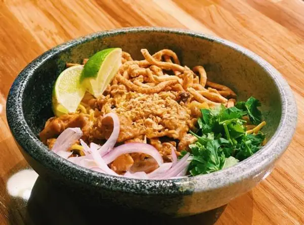 top-burmese-burma-joy - Golden Hill Noodles