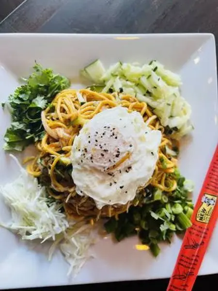 top-burmese-burma-joy - Atho - Burmese Classic Noodles