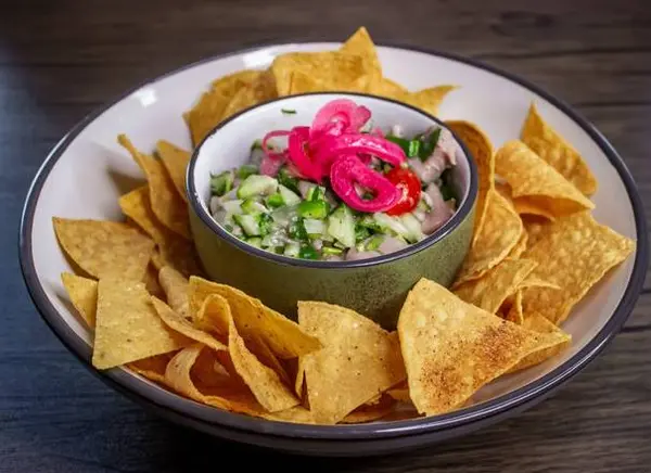 toro-restaurant - Ceviche De Atun