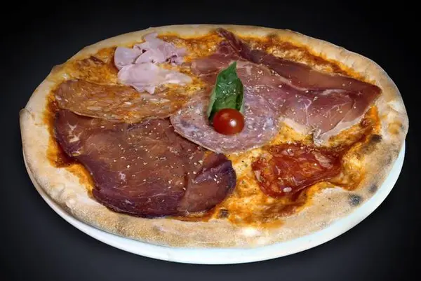 toscana - Pizza 4 jambons