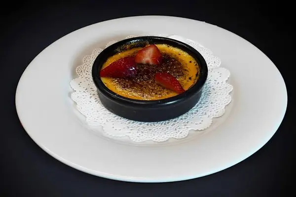 toscana - Crème brûlée