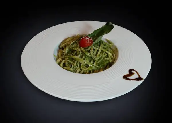 toscana - Linguini au pesto