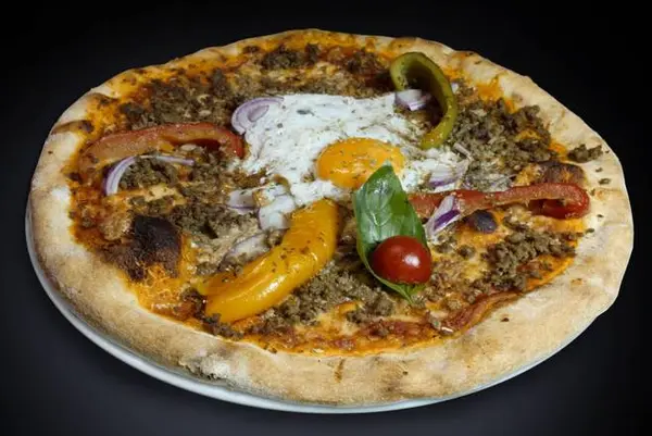 toscana - Pizza Campione