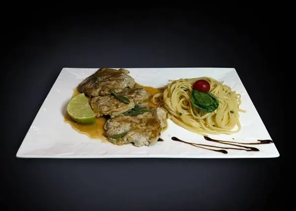 toscana - Escalope de veau