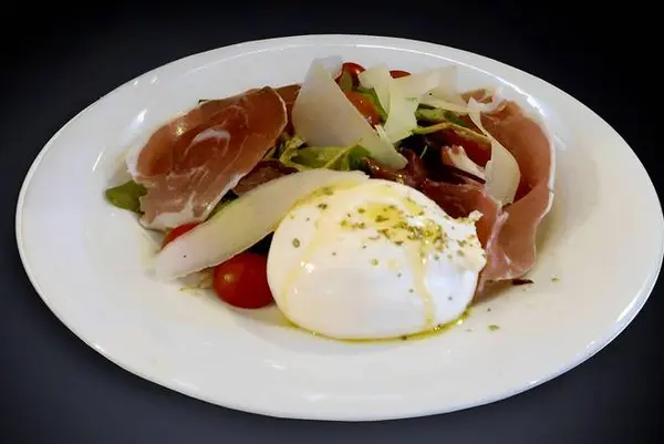 toscana - Burrata Parma