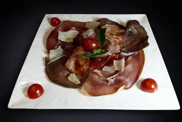 toscana - Méli-mélo de charcuterie