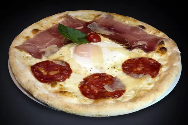 toscana - Pizza Sorrento