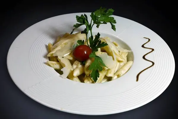 toscana - Penne aux 4 fromages