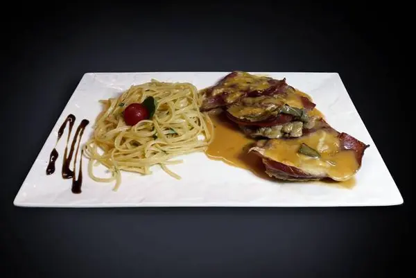 toscana - Saltimbocca alla romana