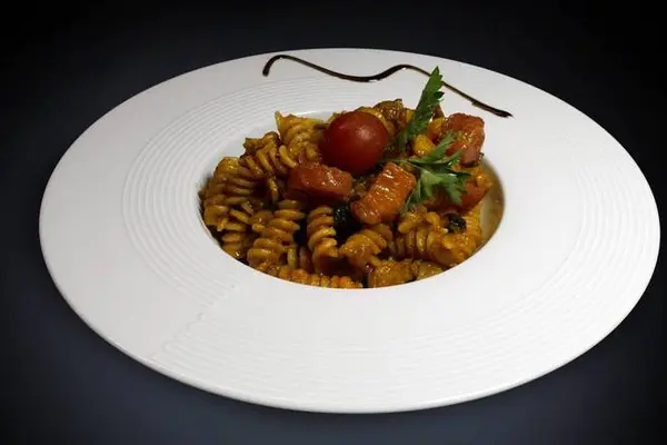 toscana - Fusilli végétarienne