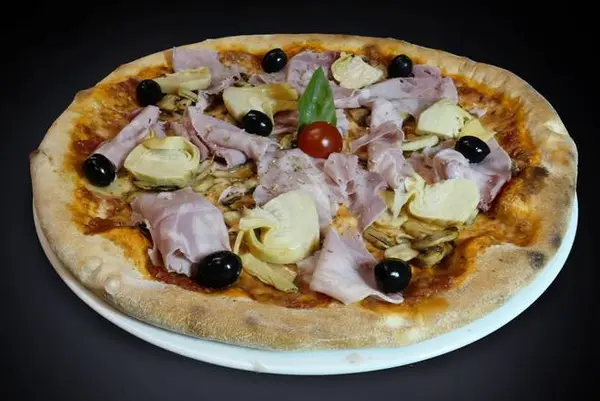 toscana - Pizza quattro stagioni