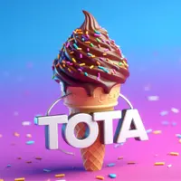 tota-ice-cream - الايس كريم