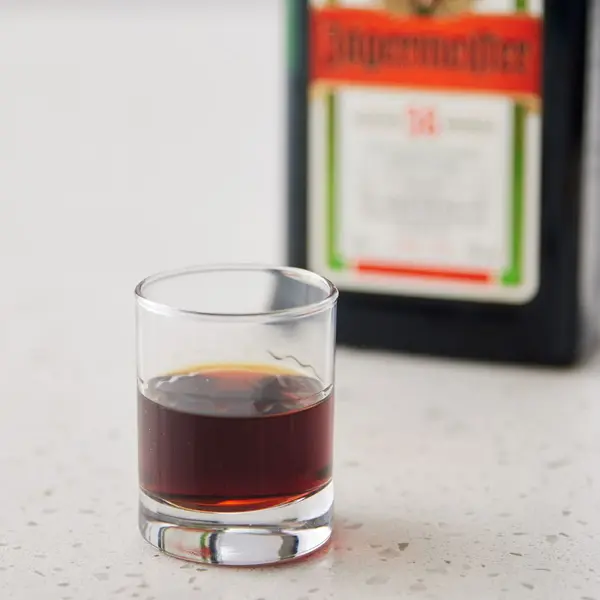 tourist-hotel - Jagermeister Shot