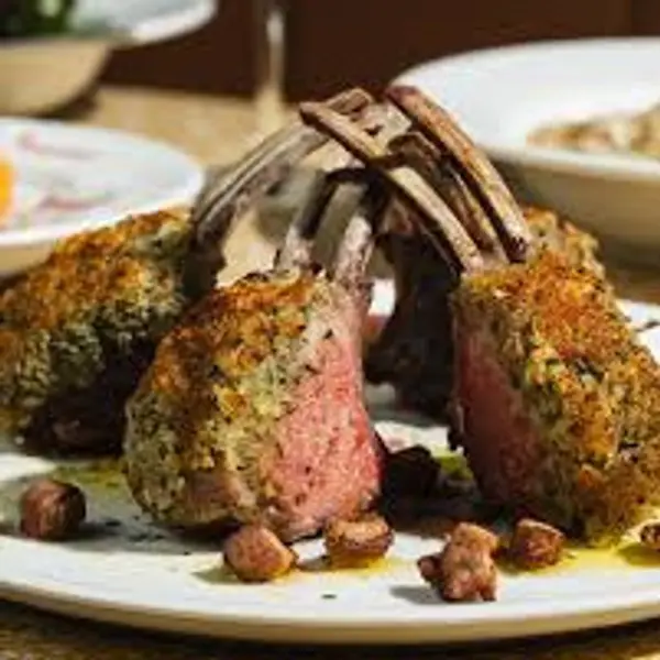 tourist-hotel - Lamb Arrosto