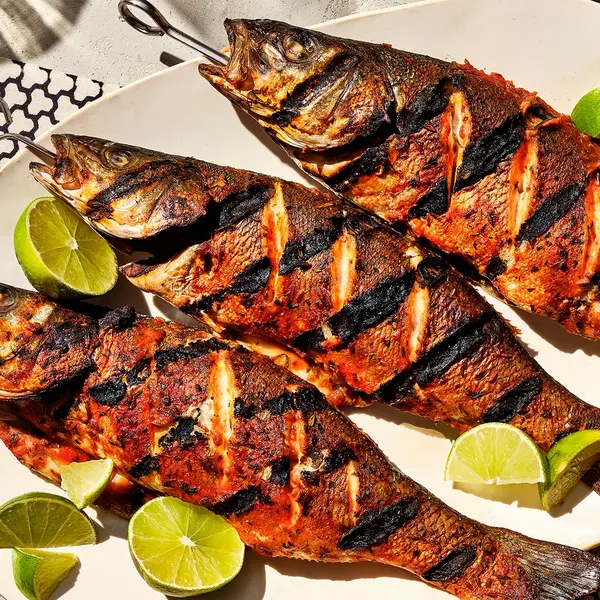 tourist-hotel - Fish Grill