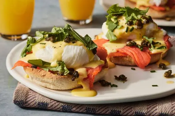 town-country-grill - SALMON BENEDICT