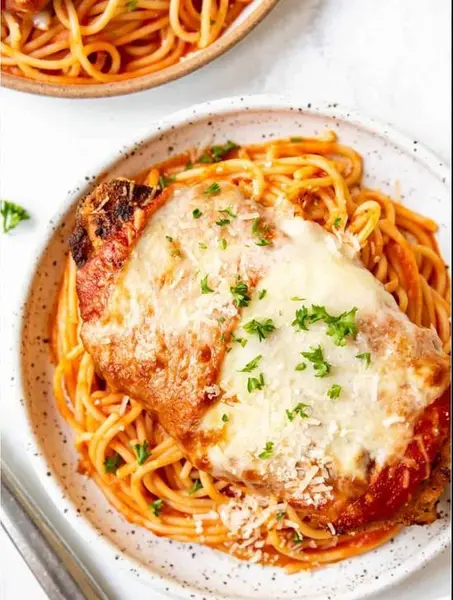 town-country-grill - CHICKEN PARMESEAN