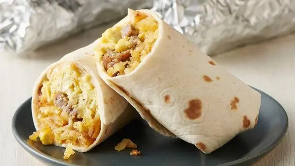 town-country-grill - Breakfast Burrito