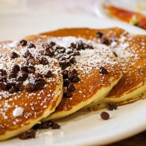 town-country-grill - CHOCOLATE CHIP PANCAKE UPCHARGE