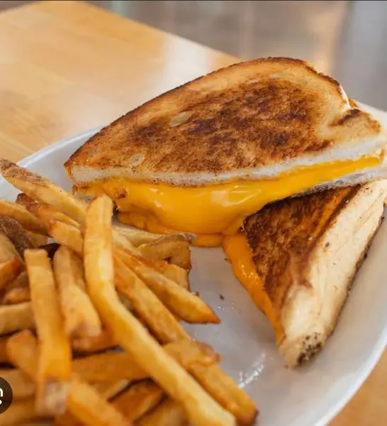 town-country-grill - KIDS GRILLED CHEESE & FRIES