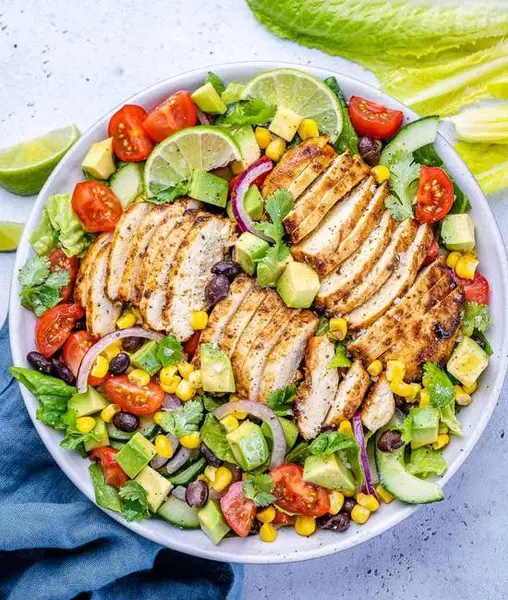 town-country-grill - SOUTHWEST SALAD