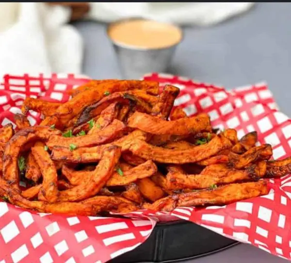 town-country-grill - SWEET POTATO FRIES