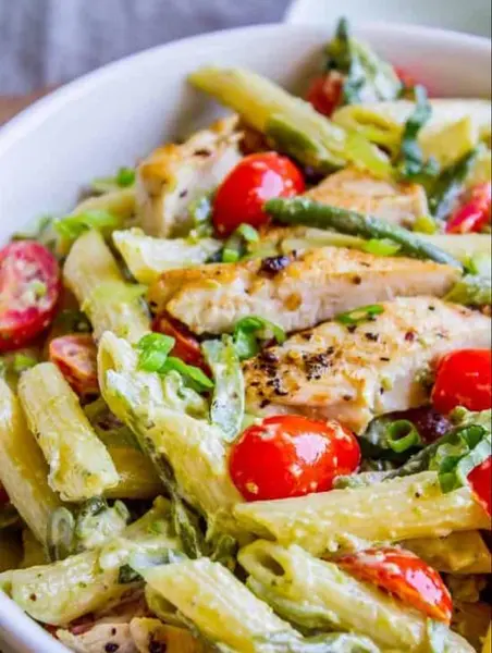 town-country-grill - CHICKEN PENNE