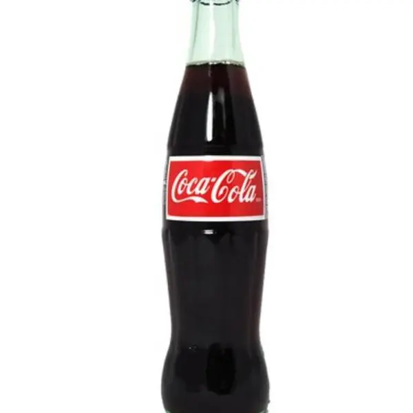 town-hall-restaurant - Mexican Coke