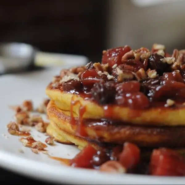 town-hall-restaurant - Anson Mills Cornmeal Johnnycake