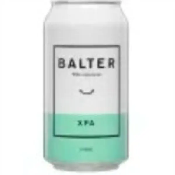 tribe-table - Balter XPA