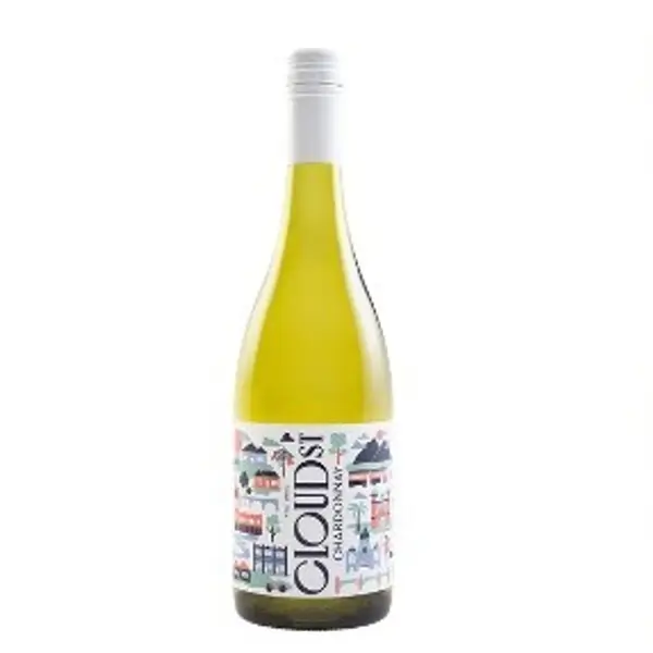 tribe-table - Cloud St Chardonnay