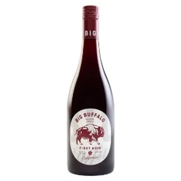 tribe-table - Big Buffalo Pinot Noir