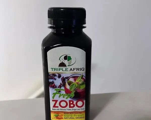 triple-afriq-african-restaurant - Zobo