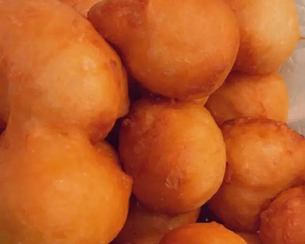 triple-afriq-african-restaurant - Puff Puff