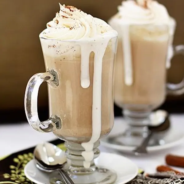 trojan-horse - Viennese Hot Chocolate