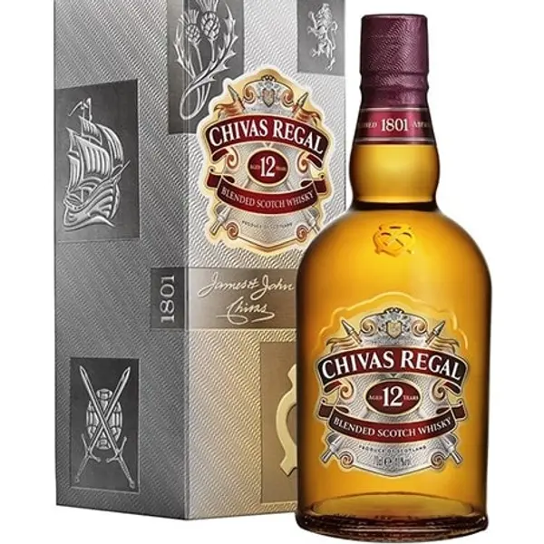 trojan-horse - CHIVAS REGAL 12