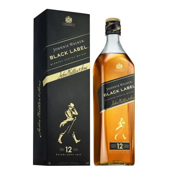 trojan-horse - JOHNNIE WALKER BLACK