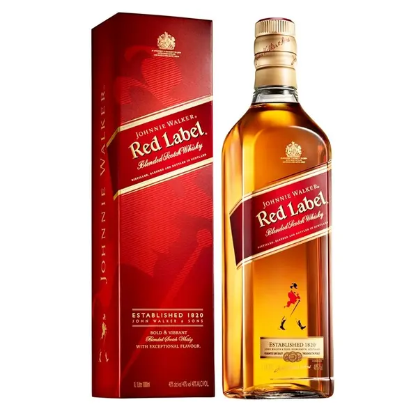 trojan-horse - JOHNNIE WALKER RED