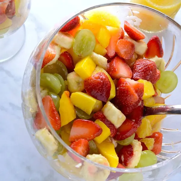 trojan-horse - FRUIT SALAD